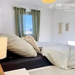 Boddenbude شقة *