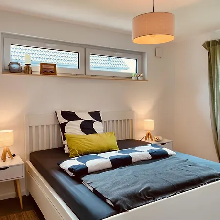 Boddenbude דירה לובמין