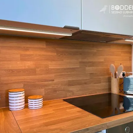 דירה Boddenbude *