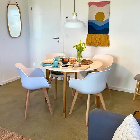 Boddenbude דירה לובמין