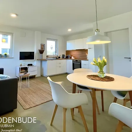 Boddenbude Διαμέρισμα Lubmin