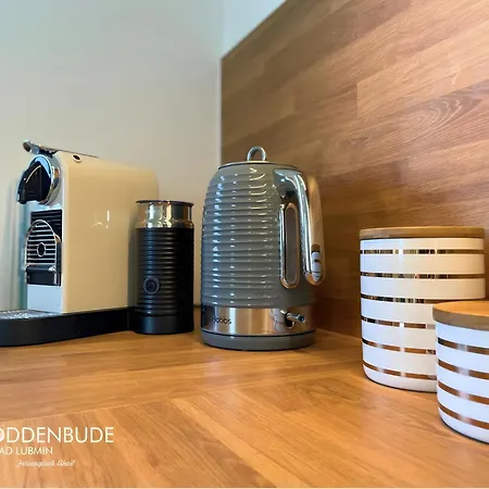 Boddenbude شقة لوبمين
