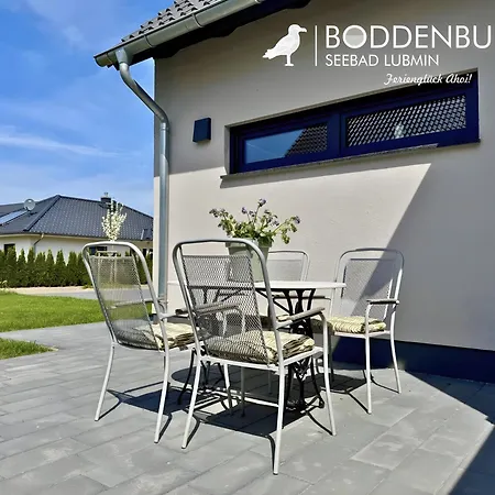 Διαμέρισμα Boddenbude
