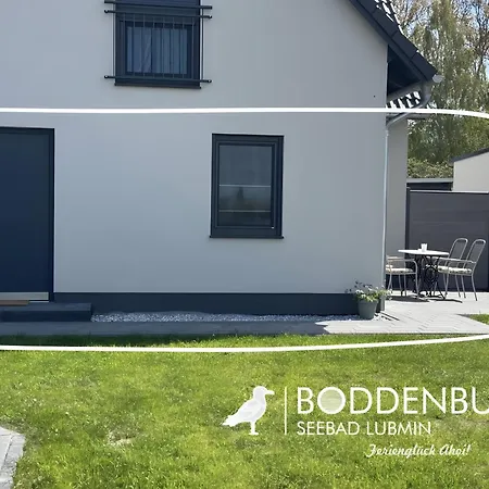 Διαμέρισμα Boddenbude Lubmin