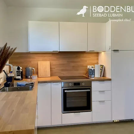 Boddenbude Διαμέρισμα