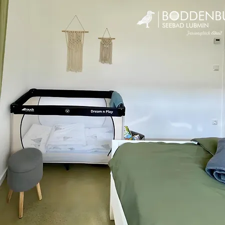 Boddenbude Lubmin