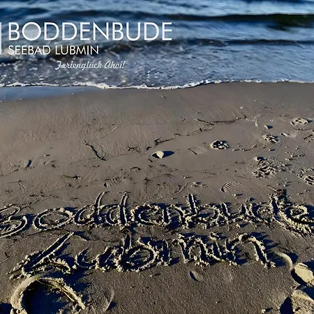 Διαμέρισμα Boddenbude