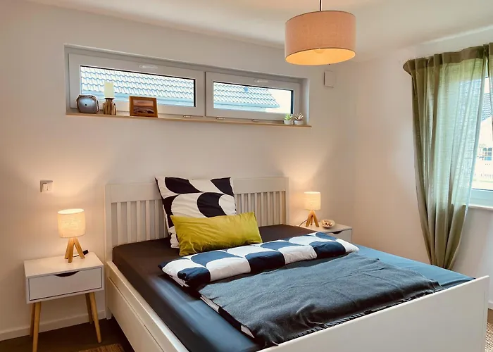 Boddenbude Lejlighed Lubmin